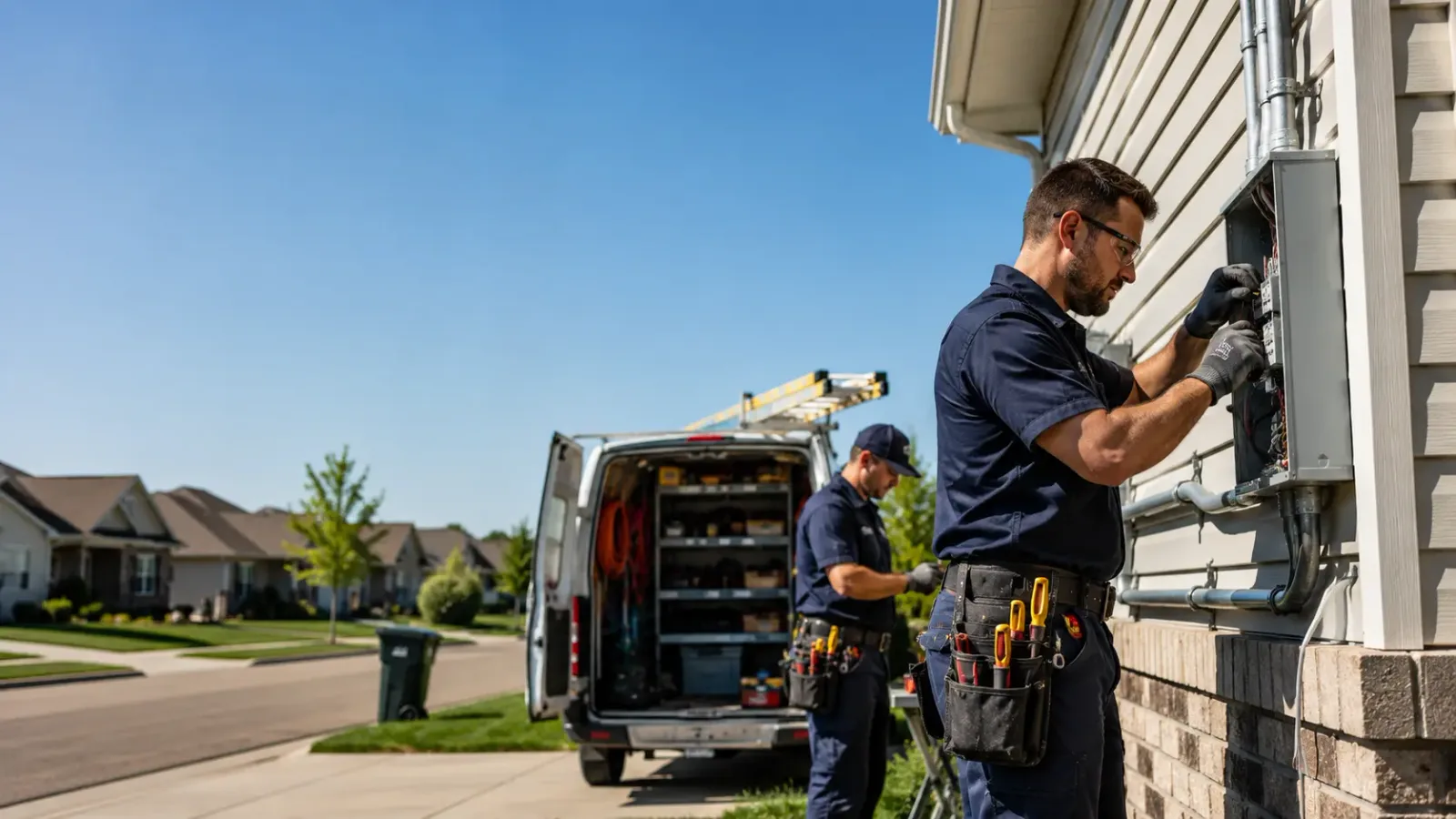 Whole Home Rewiring in Eugene, OR